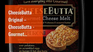 CheeseButta Original – CheeseButta - Gourmet Products