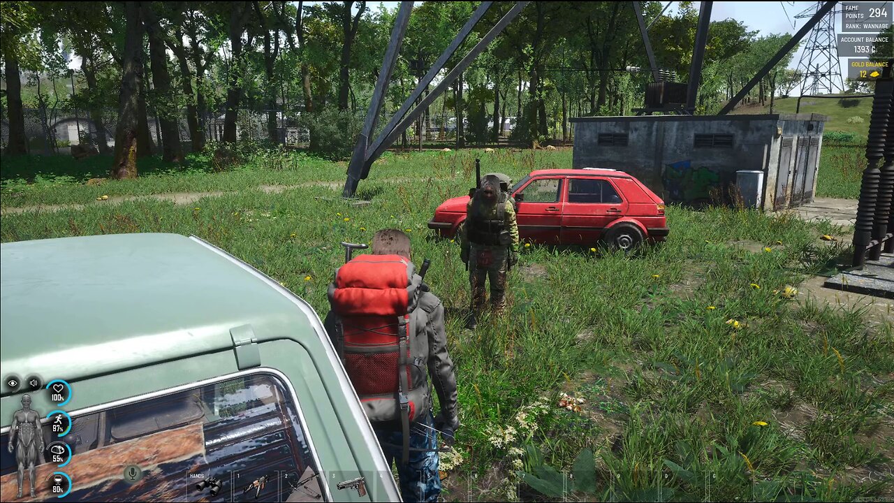 SCUM Ep71 - The Joker is Top G