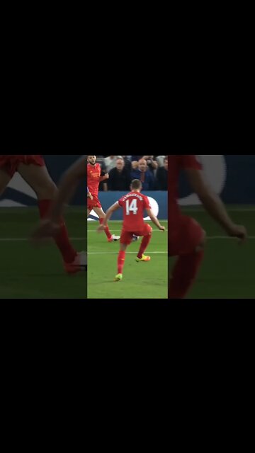 A top JHenderson strike at Stamford Bridge #shorts #football #clips #shortsfeed