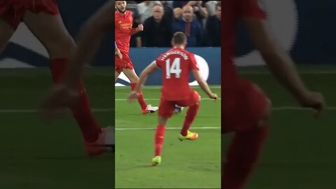 A top JHenderson strike at Stamford Bridge #shorts #football #clips #shortsfeed