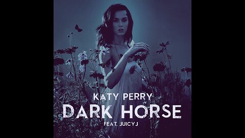 Dark Horse. It is performed by Katy Perry and features Juicy J.