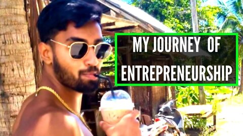 How Hamza became entrepreneur 😎🤑💯