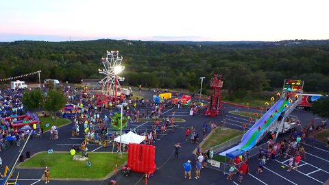 FPV at Lake Hills Church - Shindig 2022