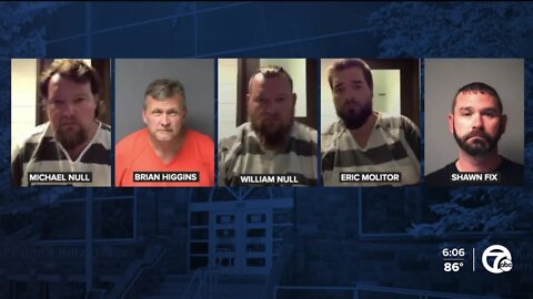 Day one held in preliminary hearing in Wolverine Watchmen case