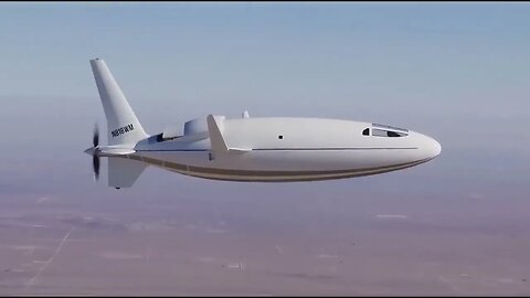 This Genius Airplane consumes Less Fuel than SUV