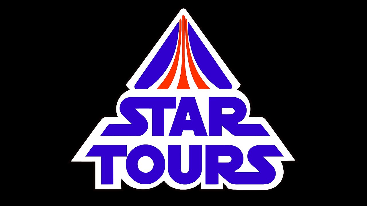 Disneyland & Lucusfilms' Star Tours Video Press Kit (1987)