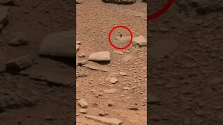 Som ET - 78 - Mars - Curiosity Sol 318 #shorts