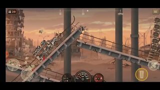 GUIGAMES - #2DGAME - EARN TO DIE 2 - Jogo de Zumbi - MODO HISTÓRIA STAGE 8 LEVEL 3