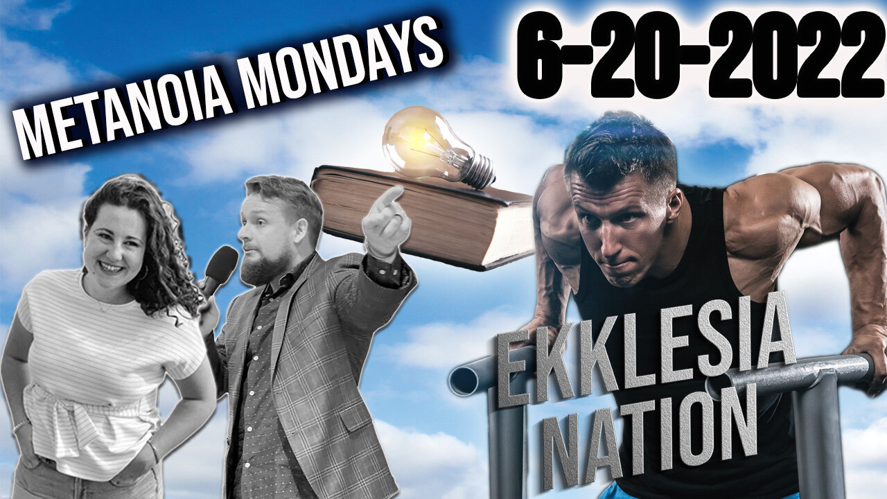 HOW TO THINK CORRECTLY IN POLITICAL ACTIVISM: META MONDAY EPISODE #70 | EKK NATION