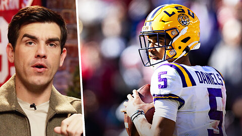 Should Jayden Daniels Play in His Bowl Game?