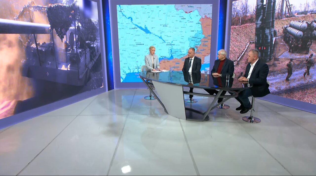 AKTUELNOSTI - Amerika isplanirala 7 ratova - Ostao je samo jedan, najveci, sa Iranom - (18.12.2024)