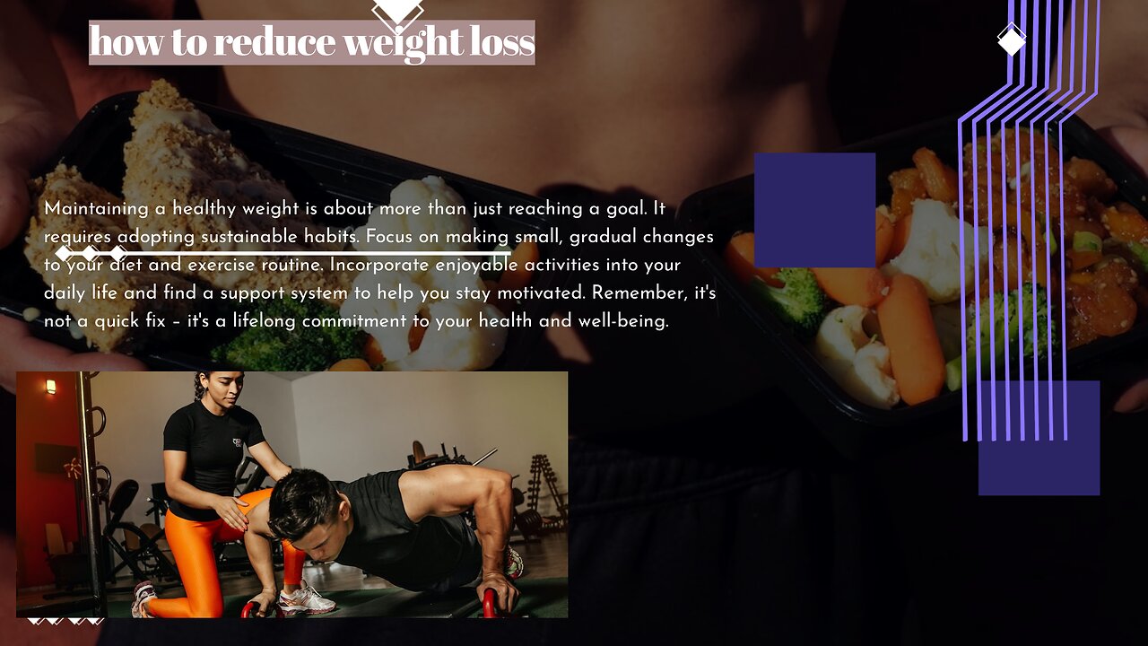 Weight Loss