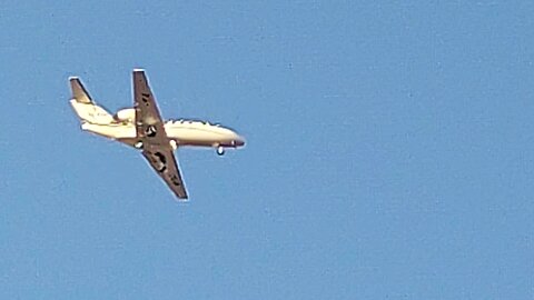 Cessna 525 CitationJet PS-FGK coming from Belém do Pará to Fortaleza