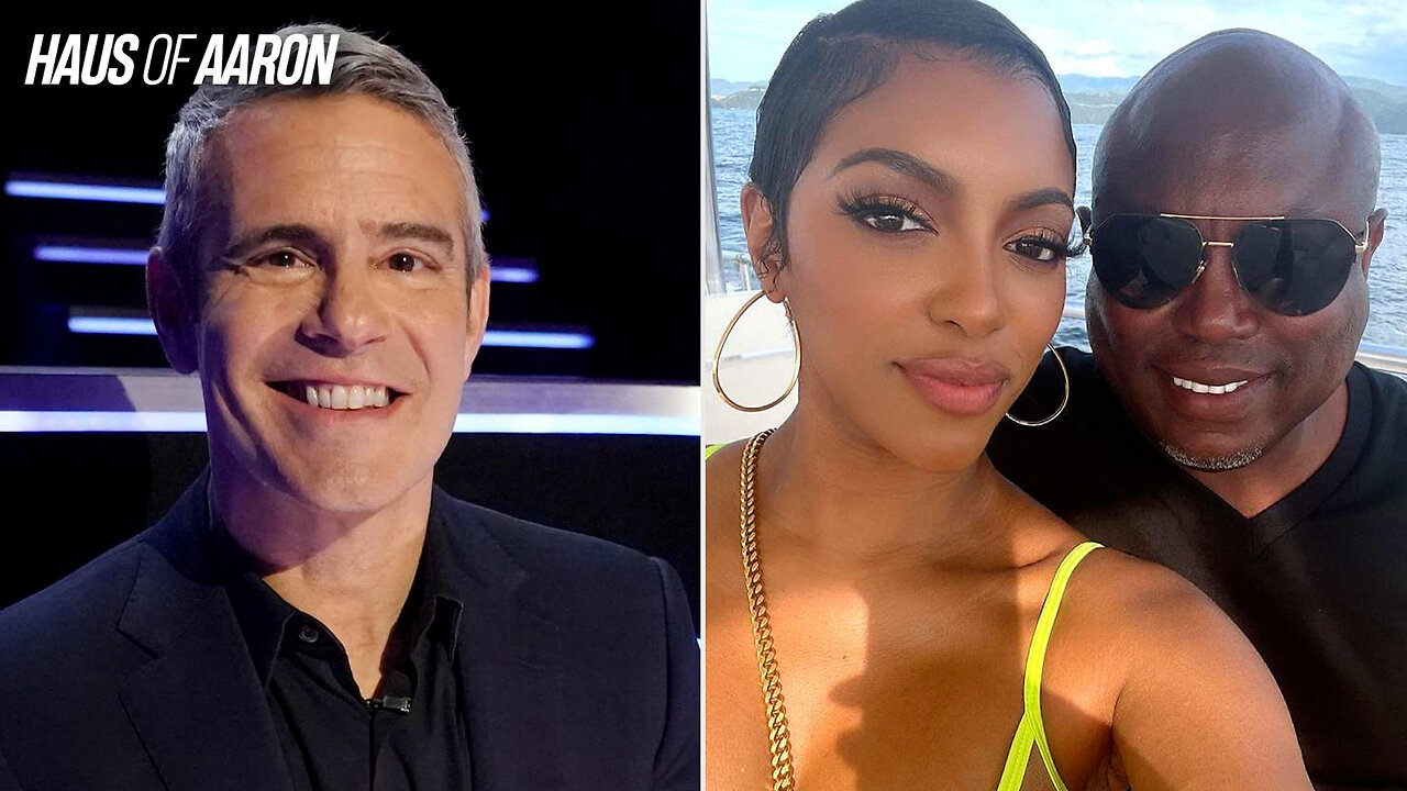 Bravo Fires Back Following Andy Reports, Simon Moves Back in w/ Porsha Williams!