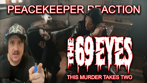 Destination: Finland - The 69 Eyes Feat. Kat Von D - This Murder Takes Two