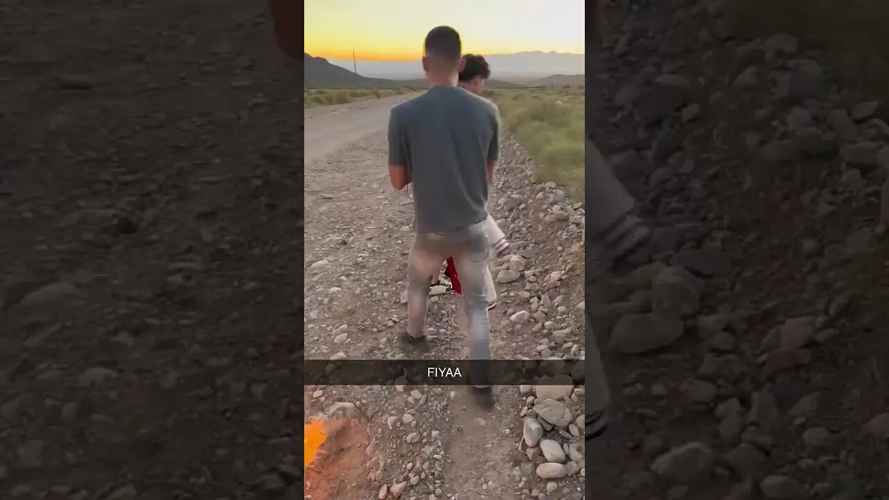 Sneako causes a FIRE