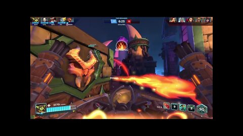 Paladins Pt.30-Team Deathmatch