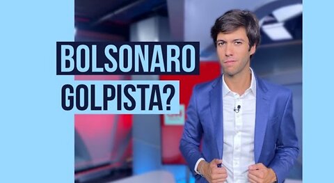 Bolsonaro tentou golpe em 8 de janeiro? Coppolla analisa...