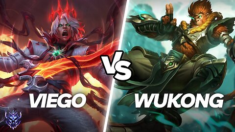 Viego Jungle vs Wukong - Road to Master | STREAMER FULL GAMEPLAY (League of Legends)