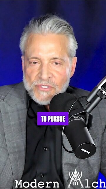 Are you pursuing your own dreams?