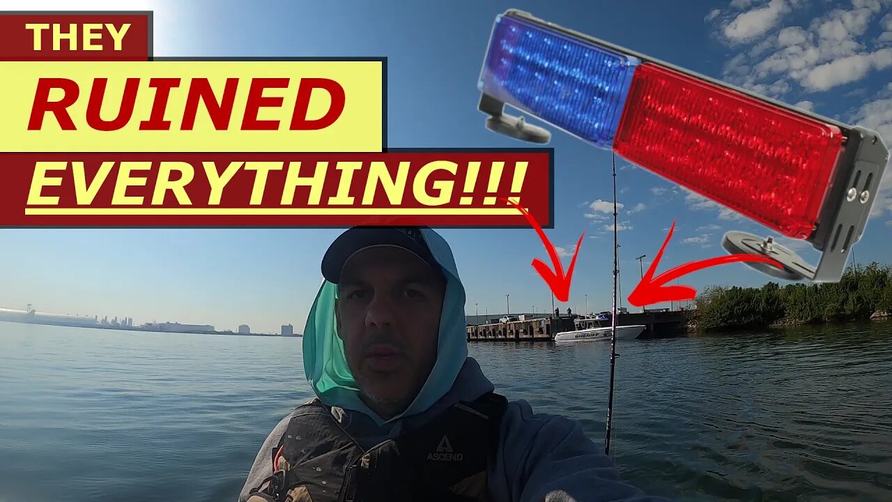 SHEEPSHEAD Fishing Tournament Gets RUINED In TAMPA BAY