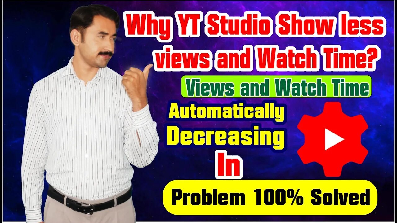 Why watch time&views decrease of our YouTube channel |Sadar Khan TV
