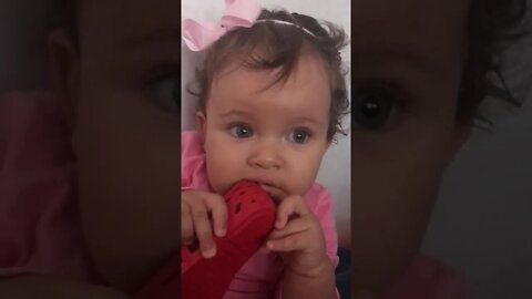 NOSSA E AGORA FUI PEGA EM FLAGRANTE COM O SAPATO NA MAO E AGORA #shorts #linda #bebe #viral