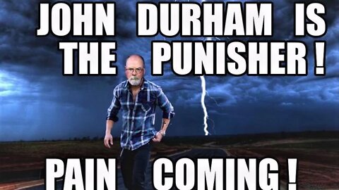 Christian Patriot News - Breaking! New Durham Developments! No Immunity! No Deals! No Mercy!