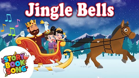 Jingle Bells | Merry Christmas Songs for Kids