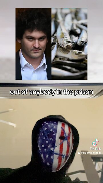 🧊 Sam Bankman Fried: From King of Crypto to King of Canned Tuna #sambankmanfried #ftx #ftxscam