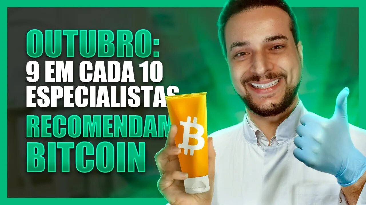 VENDEU BITCOIN? SE FOD3U! O CRUEL MÊS DE OUTUBRO 😈