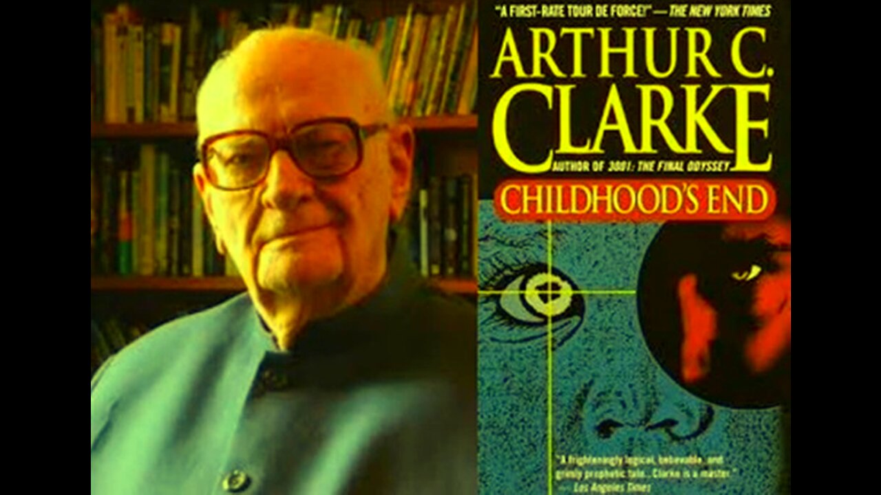 Summary: Childhood's End (Arthur C. Clarke)