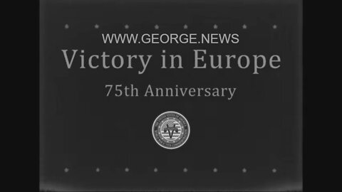 Victory in Europe 75th Anniversary