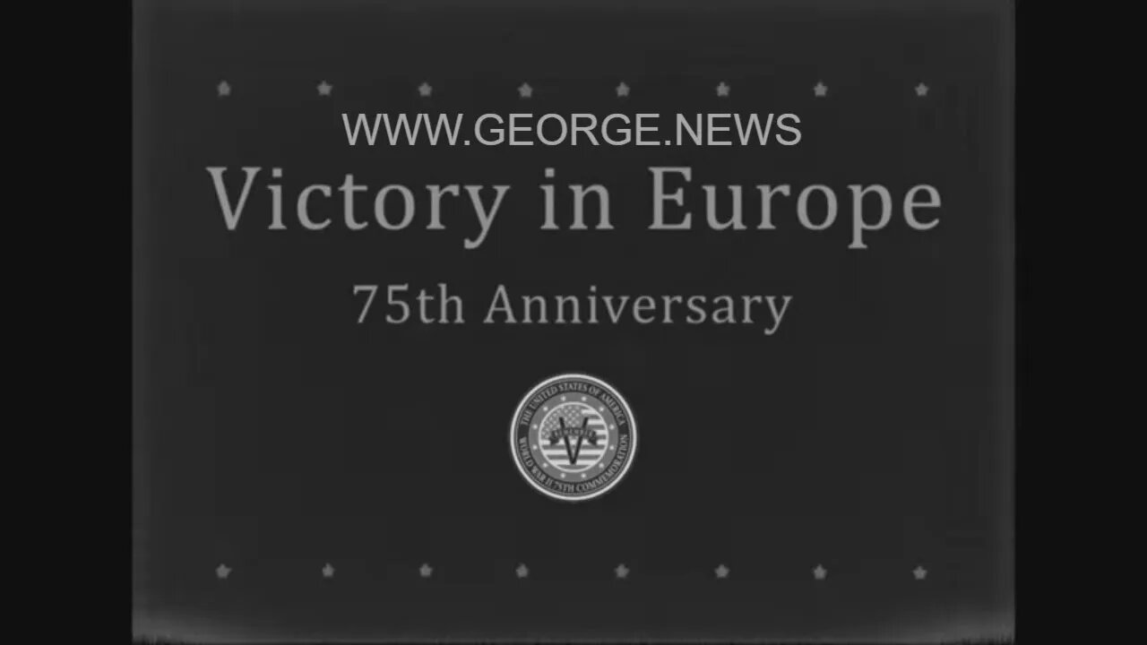 Victory in Europe 75th Anniversary