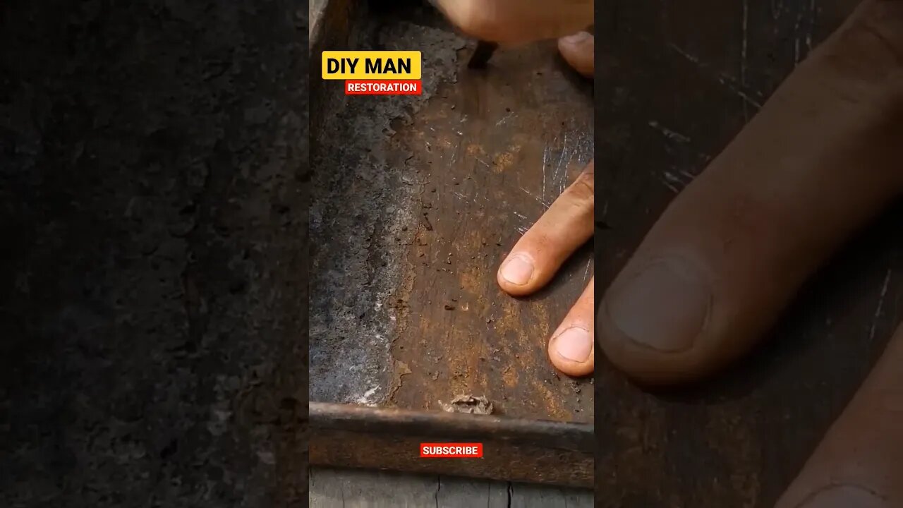 Новая работа по реставрации 💡➡️➡️➡️➡️➡️#shots #restoration #tools