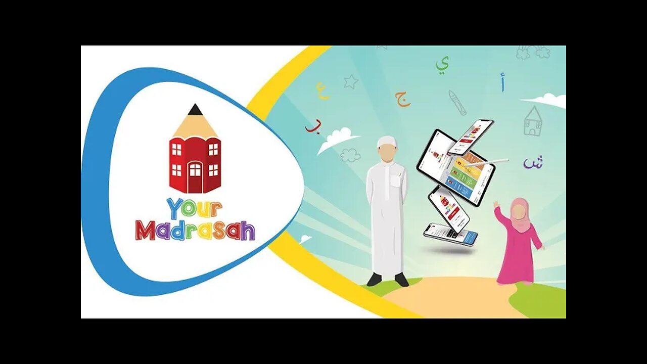 Online Muslim School for Kids