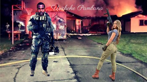 Usichoke Pambana - Uyox Rich (official Music)