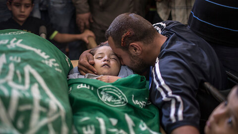 ISRAEL-GAZA WAR: The Satanic NWO Cabal Created Zionism, Using Judeo-Christians and Muslims as Pawns
