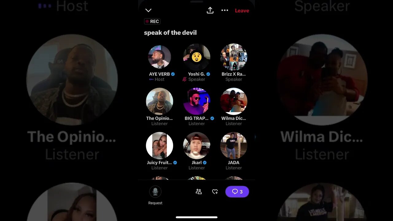 AYE VERB TALKING TO BRIZZ RAWSTEEN ABOUT CHESS SAYING HE GET MORE VIEWS THAN HIM