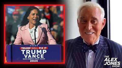 Tulsi Gabbard Has Been Chosen By President Trump To Be The Director Of National Intelligence