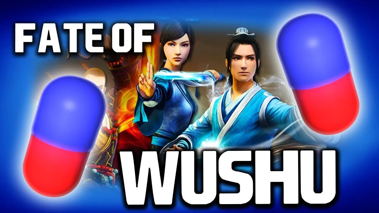 Fate of Wushu