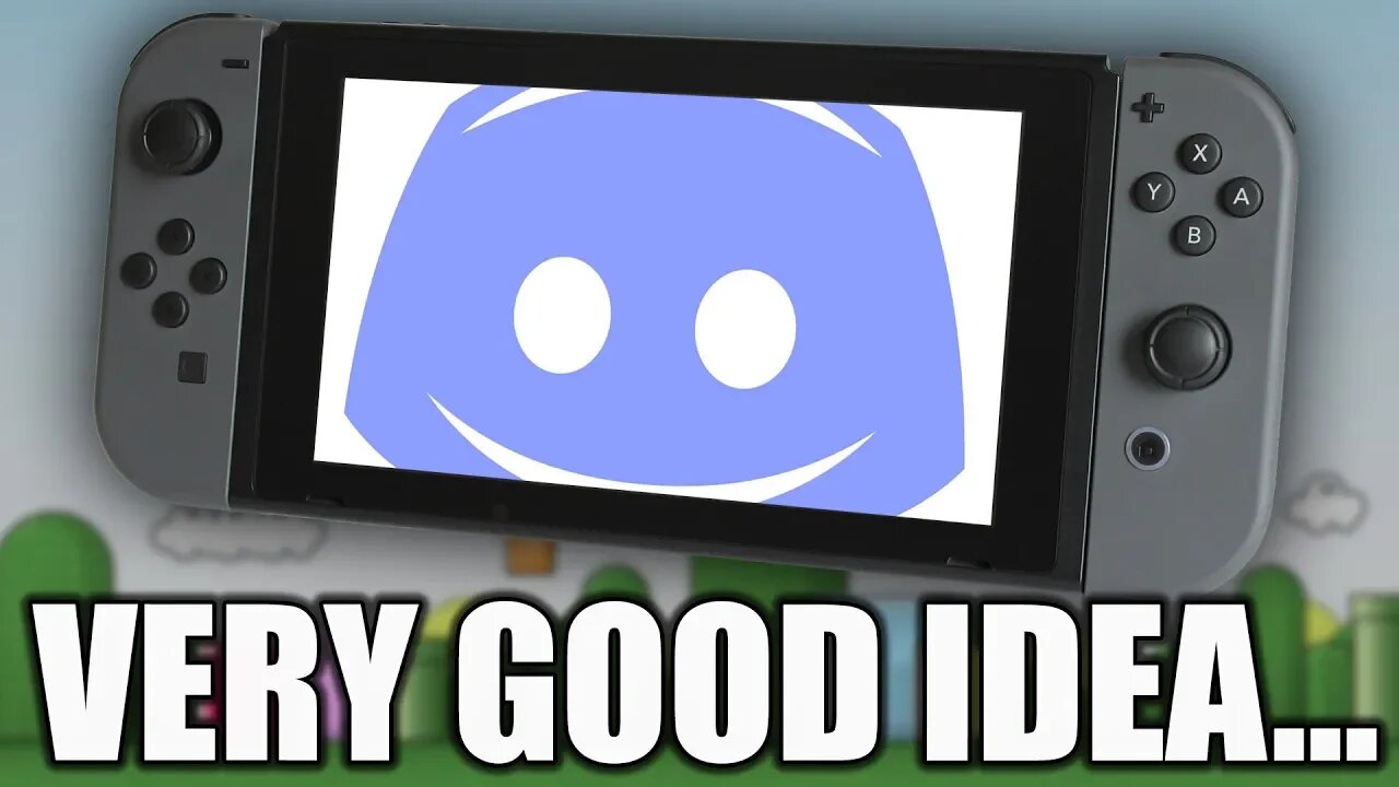 Nintendo, PLEASE Let Discord Handle Voice Chat On The Switch