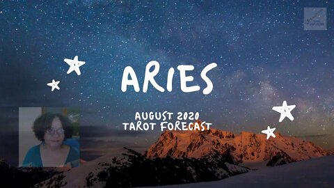 ♈ ARIES ♈: You Can Make A Little Magic * August 2020