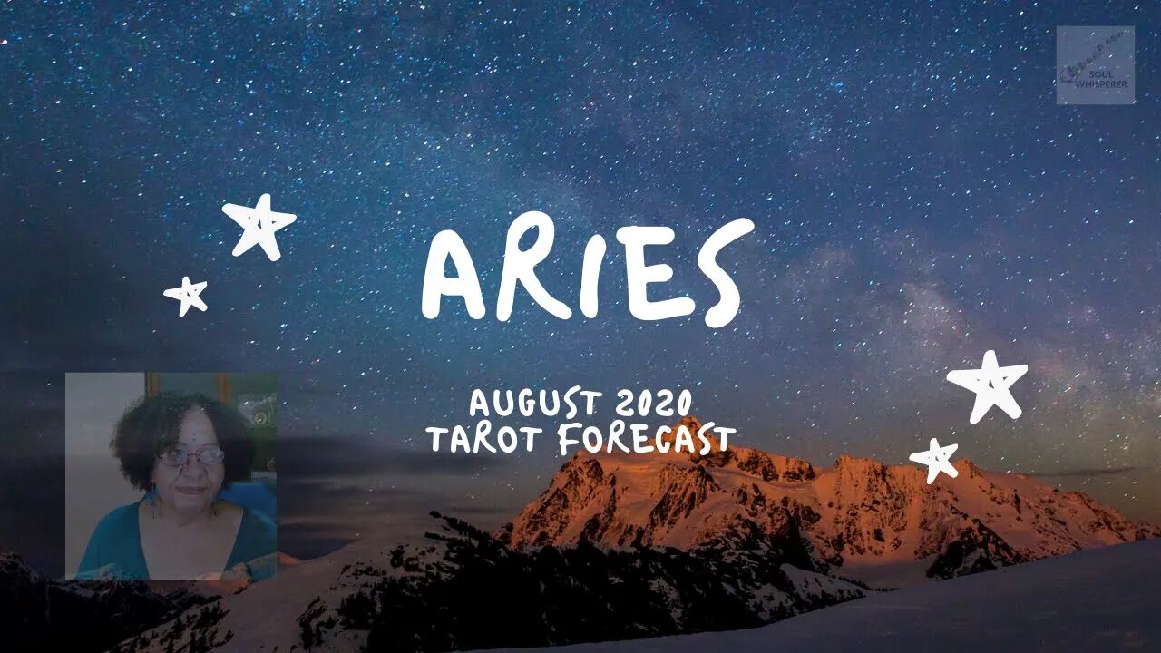 ♈ ARIES ♈: You Can Make A Little Magic * August 2020