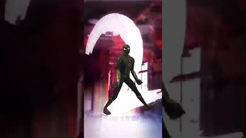 Vídeo de Animação - Homem Aranha Spider Man #shorts