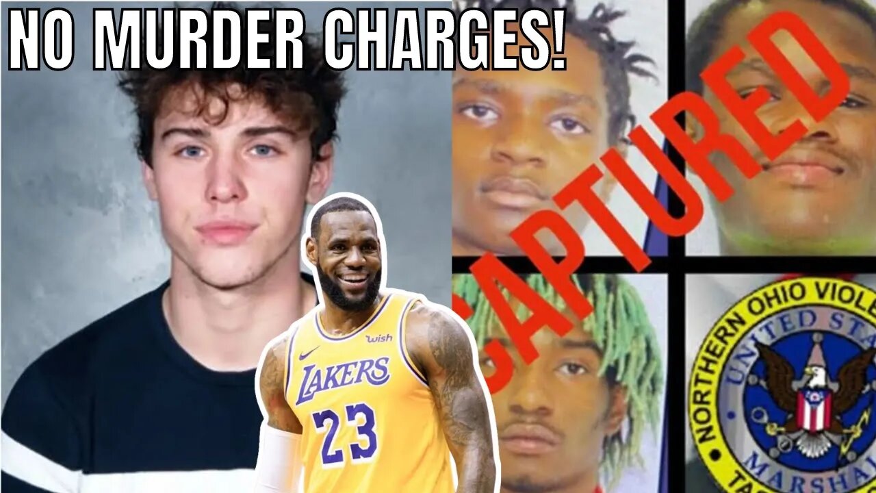 You Will NOT BELIEVE What Happened Involving Ethan Liming's DEATH! Lebron James STILL SILENT!