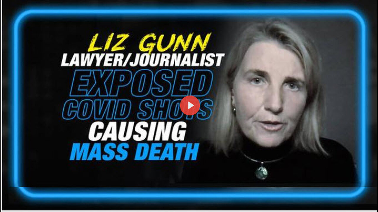 nvestigative Journalist Who Exposed COVID Jabs Causing Mass Deaths In NZ Gives Major Update!!