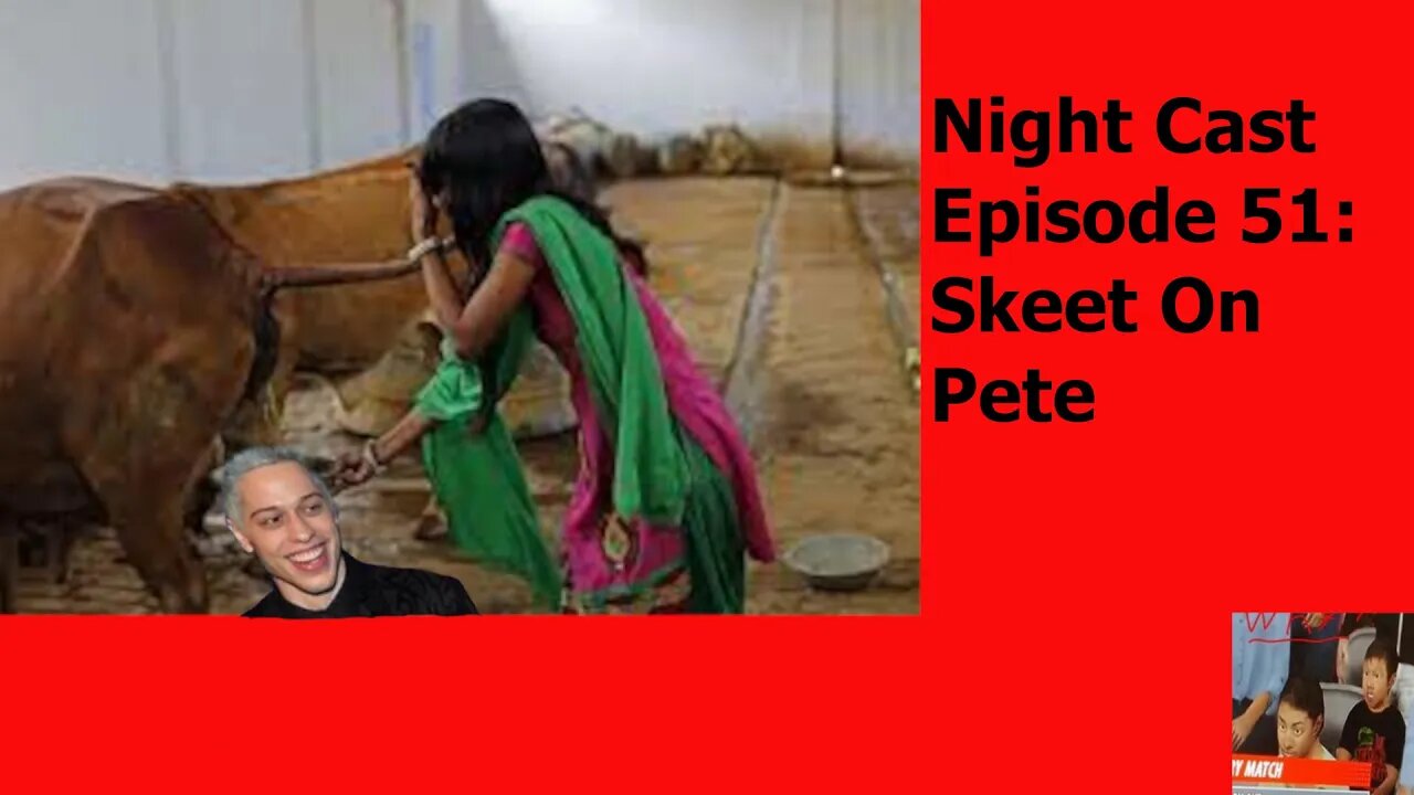 Night Cast Episode 51: Skeet On Pete