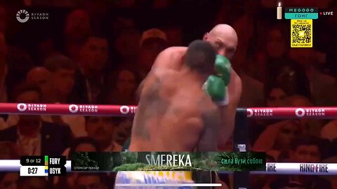 Tyson Fury will fight Usyk again.titleholder will face the undisputed world heavyweight champio