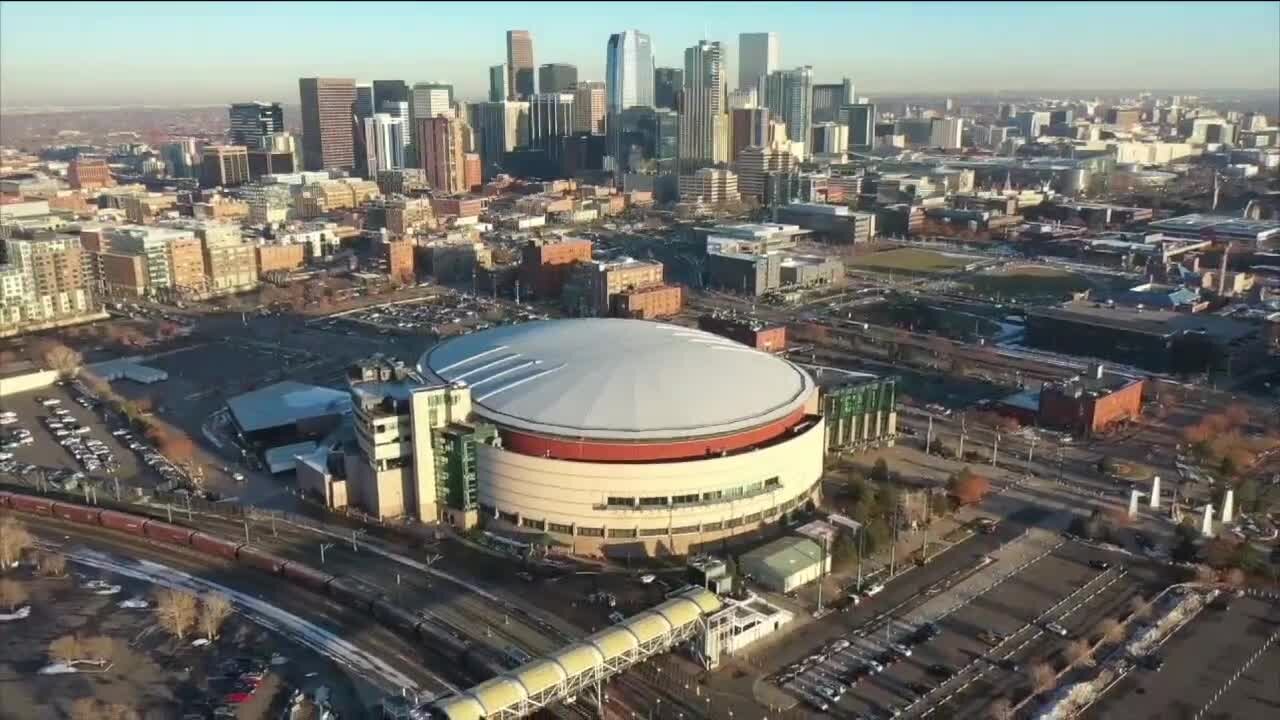 Avs advantage in playoffs -- training & playing at altitude